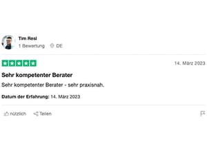 Bewertung 03