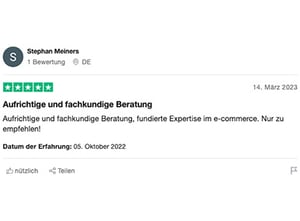 Bewertung 07