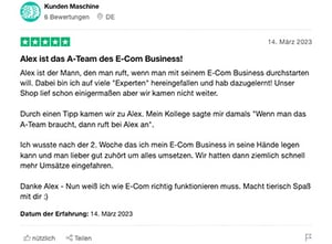 Bewertung 08