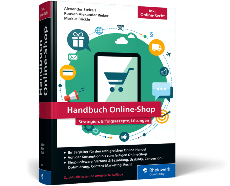 Handbuch Onlineshop 3. Auflage