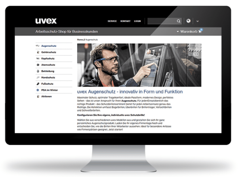 Shop Software SAP