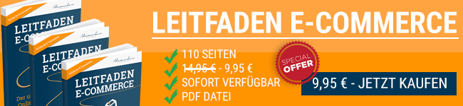 Mehr zur Optimierung des Onlineshop erfahren Sie hier