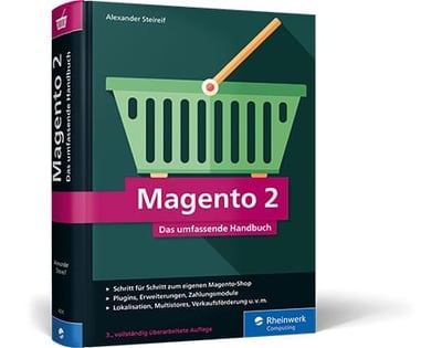 Magento 2 - Das umfassende Handbuch