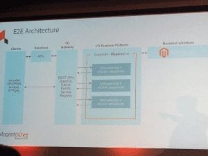 Magento Live Europe 2018