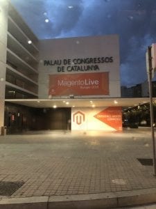 Magento Live Europe in Barcelona