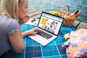 Spielzeug24 hat auch ein Onlineangebot