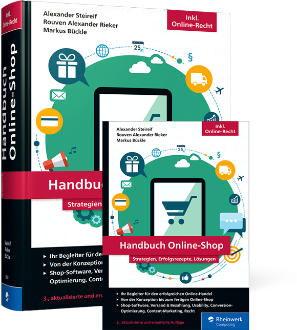 Handbuch Online-Shop