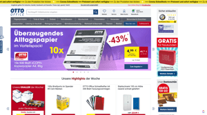 Otto Office B2B Webshop