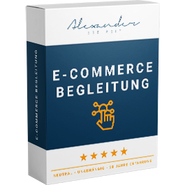 E-Commerce Begleitung