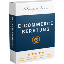 E-Commerce Beratung