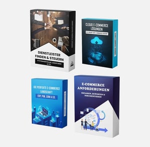 Bundle: Anforderungen - Anforderungen, Systeme & Dienstleister
