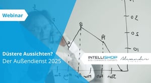 Online-Seminar: Düstere Aussichten: Der Außendienst 2025