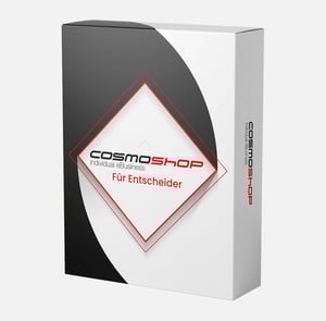 CosmoShop - für Entscheider