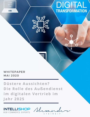 die rolle des außendienstes im digitalen vertrieb im jahr 2025