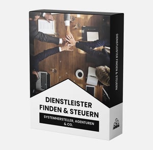Dienstleister finden & steuern: Systemhersteller, Agenturen & Co.