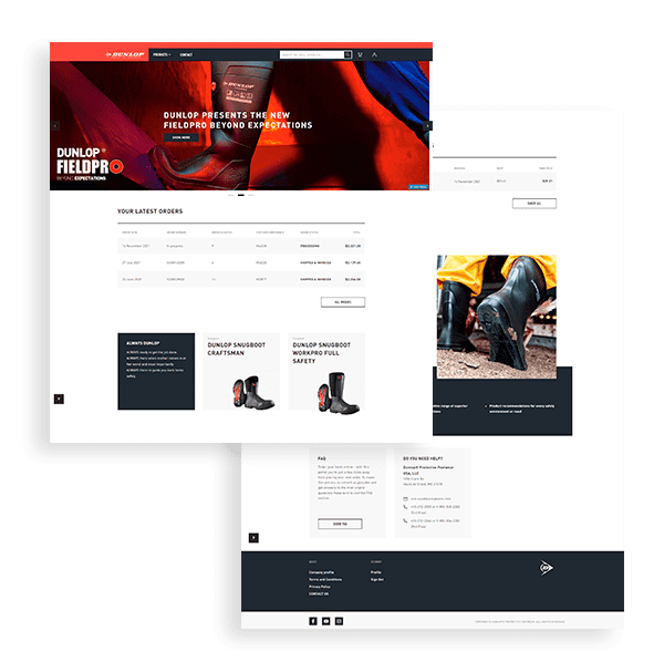 dunlop-partnered-with-orocommerce-to-build-b2b-customer-portal