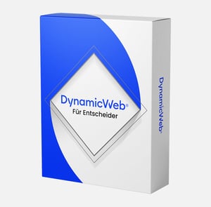 DynamicWeb - für Entscheider