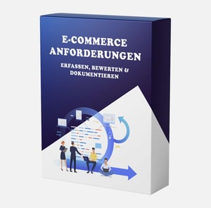 E-Commerce Anforderungen - Erfassen, bewerten & dokumentieren