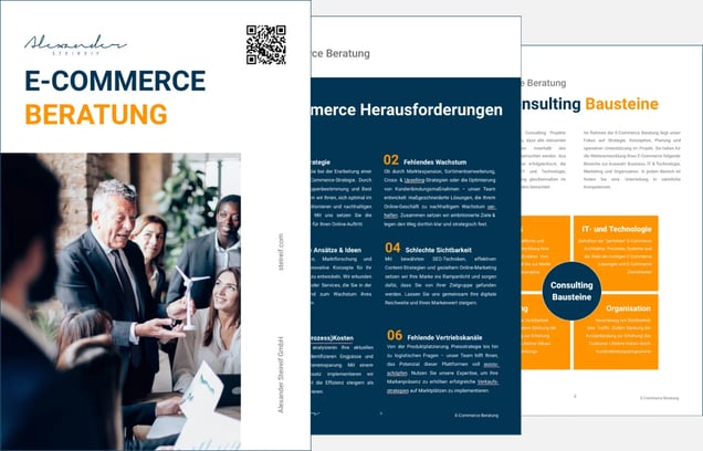 E-Commerce Beratung