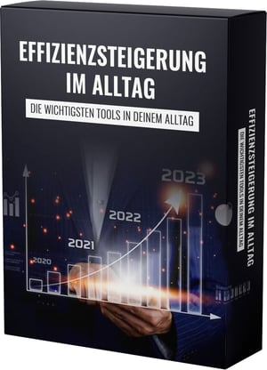 Effizienzsteigerung im Alltag: Die wichtigsten Tools