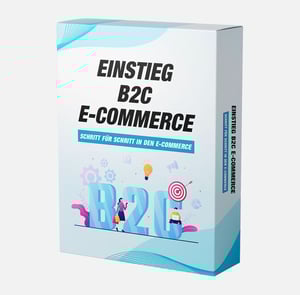 Einstieg B2C E-Commerce - Schritt für Schritt in den E-Commerce