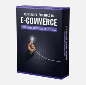 Die 5 Säulen für Erfolg im E-Commerce: Tipps, Tricks & Best Practices