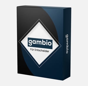 Gambio - für Entscheider