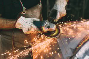 Metall- und Blechverarbeitung