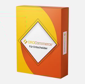 Oro Commerce - für Entscheider