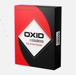 OXID eSales - für Entscheider