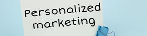 Personalisiertes & Automatisiertes Marketing
