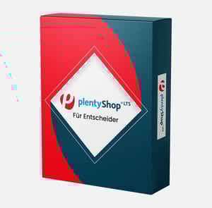 plentyShop - Für Entscheider