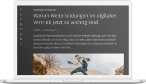 Mit Know-how Umsatz steigern