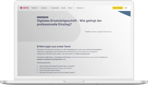 Entlasten Sie Ihren Vertrieb