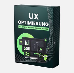 UX Optimierung - Das ist deinen Kunden WIRKLICH wichtig