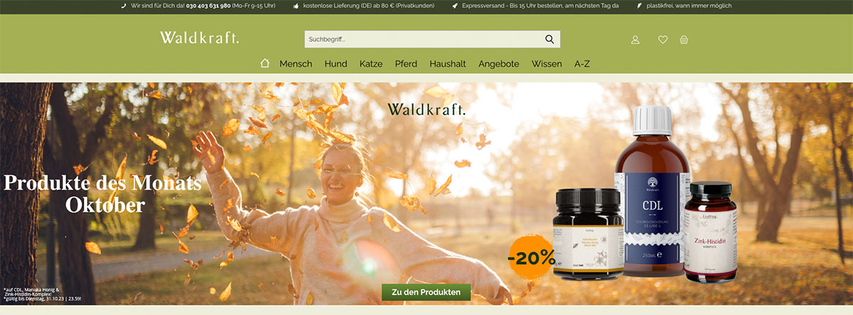 waldkraft